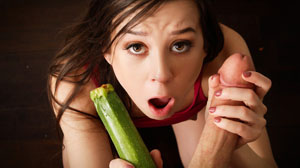 Ariel Grace Late Night Dicking at Teens Love Huge Cocks